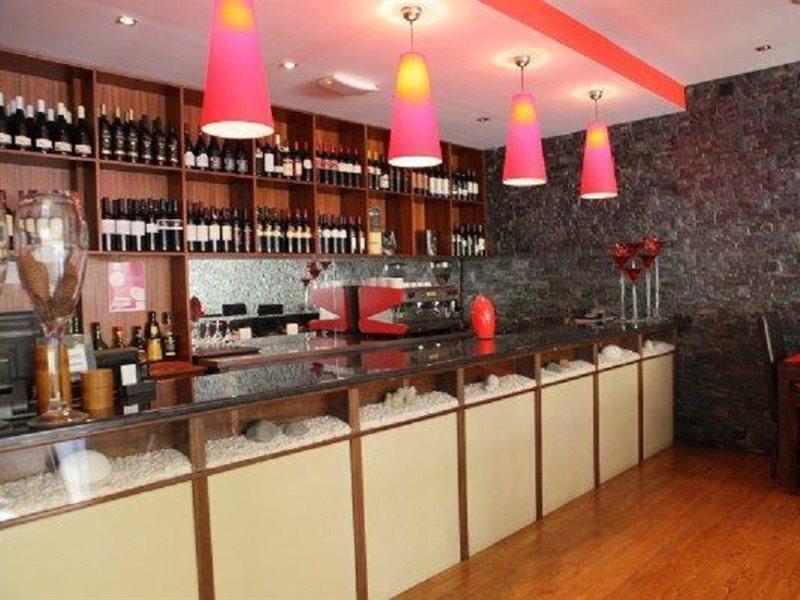 שאבס Petrus Hotel מראה חיצוני תמונה