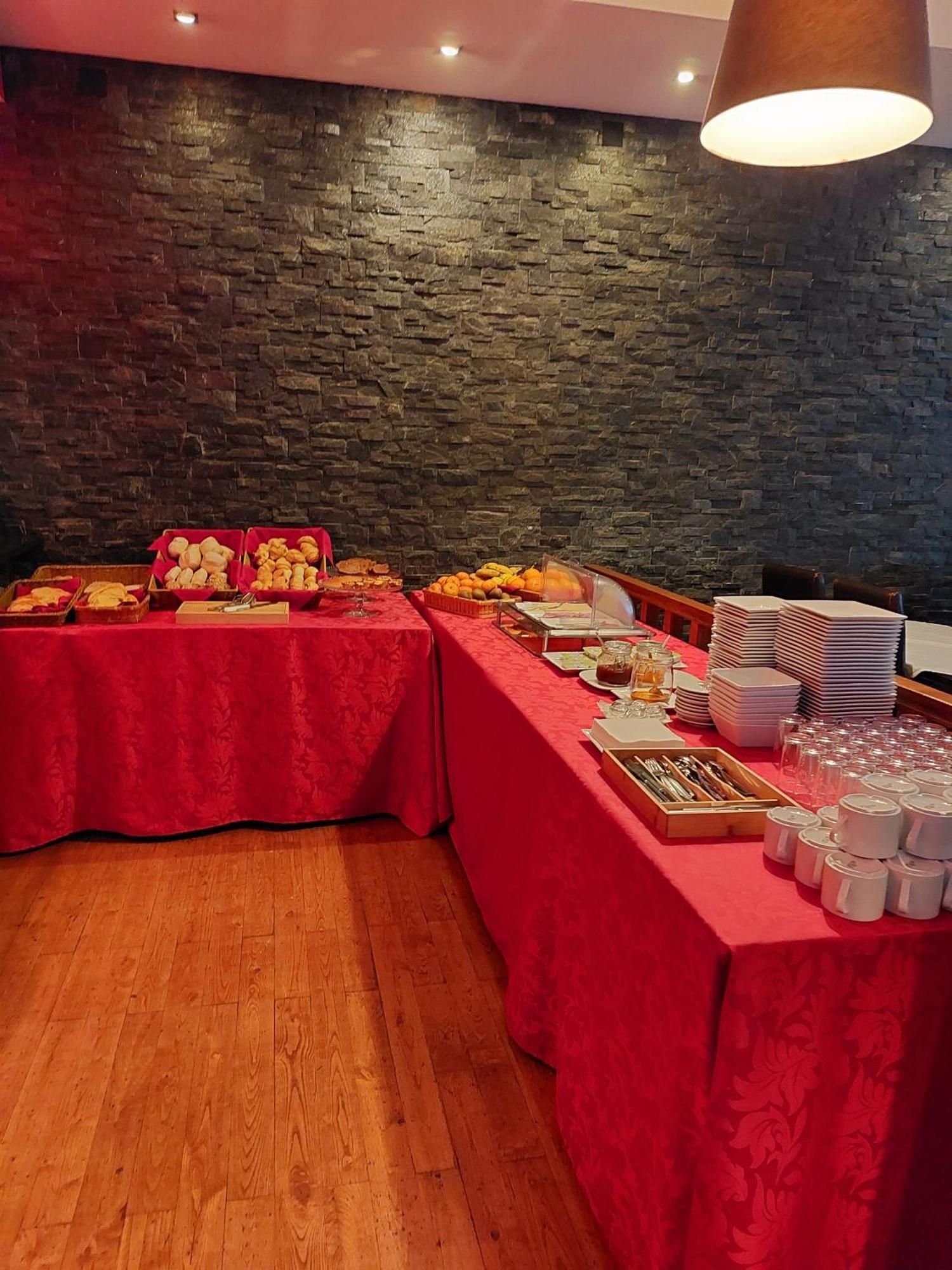 שאבס Petrus Hotel מראה חיצוני תמונה