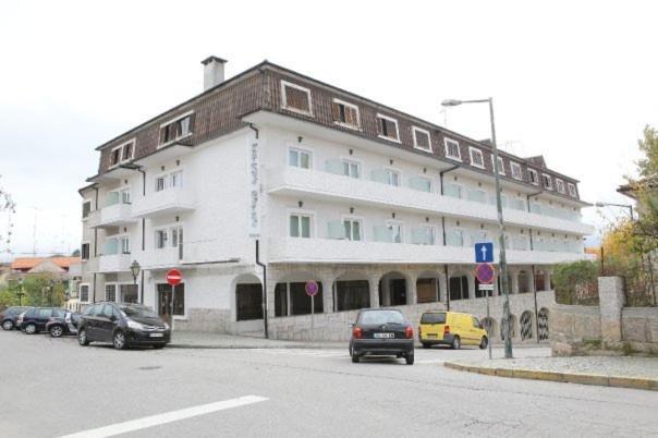 שאבס Petrus Hotel מראה חיצוני תמונה