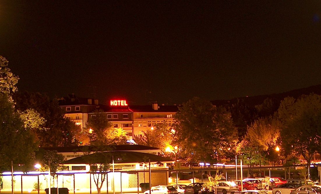 שאבס Petrus Hotel מראה חיצוני תמונה