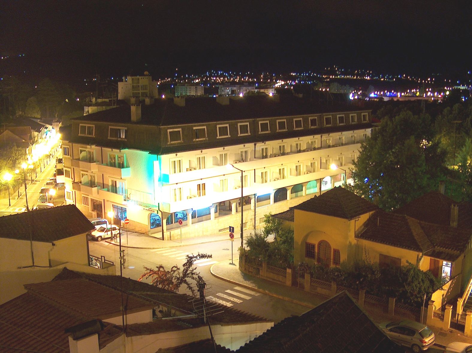 שאבס Petrus Hotel מראה חיצוני תמונה