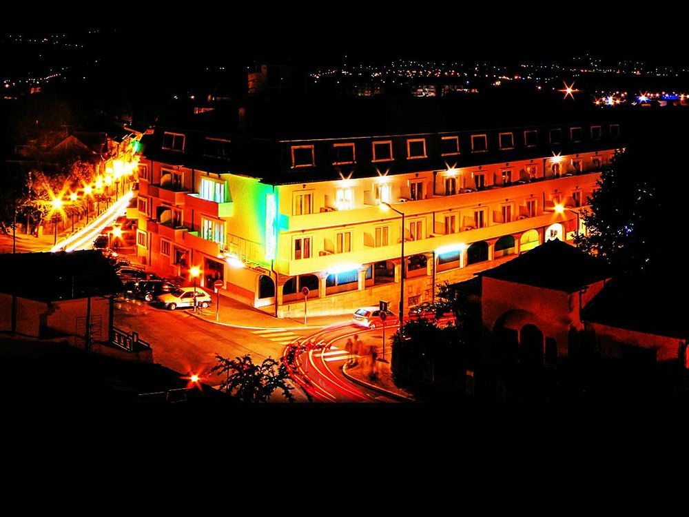 שאבס Petrus Hotel מראה חיצוני תמונה